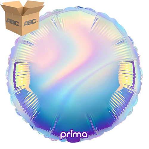 [PD-PDRD-18-50-1-CASE] Primadescent™ 18" Round (Case of 50) - Prima