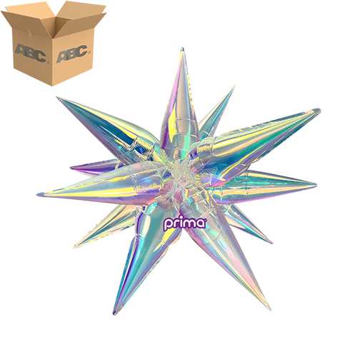 [PD-PDSB-26-50-1-CASE] Primadescent™ 26" Starburst (Case of 50) - Prima