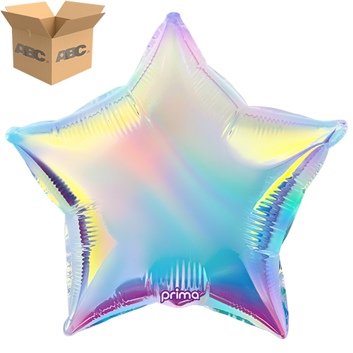 [PD-PDST-28-50-1-CASE] Primadescent™ 28" Star (Case of 50) - Prima