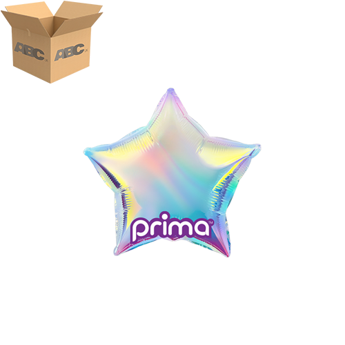 [PD-PDST-4-50-10-CASE] Primadescent™ 4" Star (Case of 50) - Prima