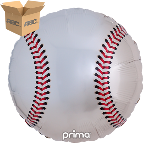 [PF-BASB-18-50-1-CASE] 18” Baseball (Case of 50) - Prima