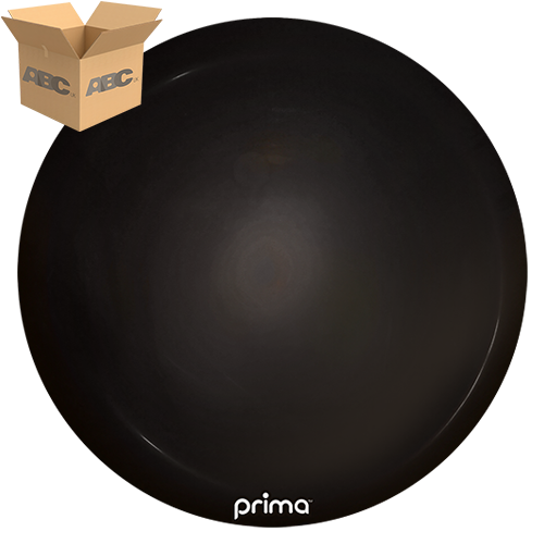 [PS-MBLK-24-50-1-CASE] 20” Black Metallic Sphere (Case of 50) - Prima