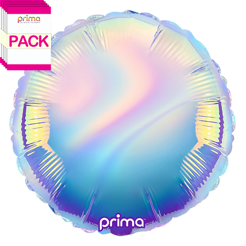[PD-PDRD-18-50-1-BAND] Primadescent™ 18" Round (Pack of 10) - Prima