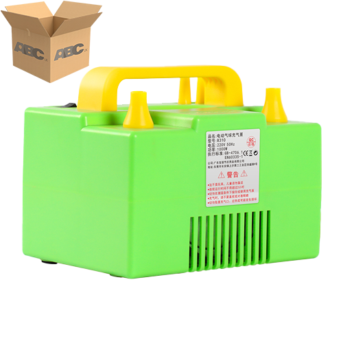 [B310-CASE-UK] Electric Balloon Pump - Double Stuffed (Case of 12)