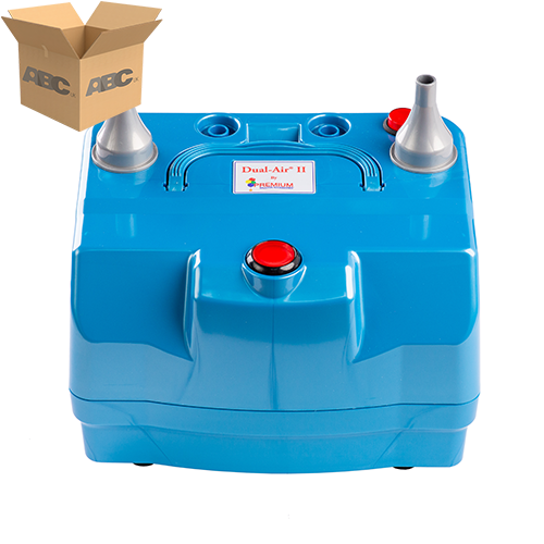 [98029-CASE] Dual Air II 230V  (Case of  1)