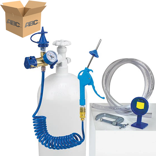 [84910-CASE] The Insider Balloon Stuffing Tool Kit with 10' Ext Hose Inflator  (Case of  1)