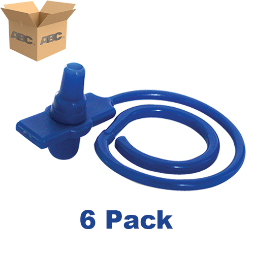 [00031-CASE] Spare Parts - Extension Tips (6 pk) (Case of  1)