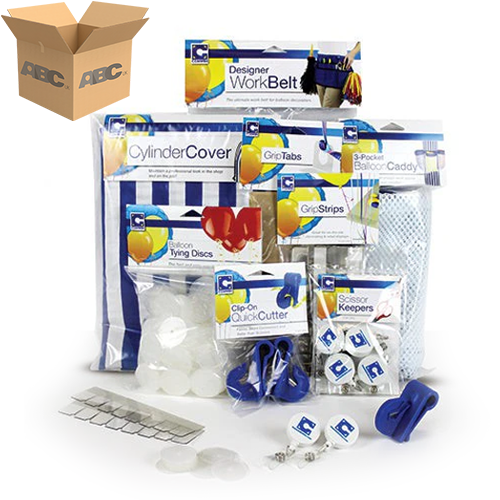 [10721-CASE] Accessory Starter Kit (Case of  1)