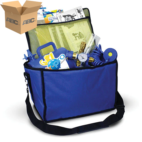 [36001-CASE] Equipment Carrying Case (Case of  1)