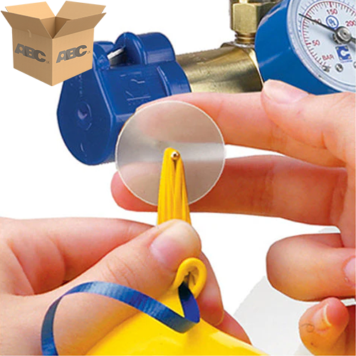 [32420-CASE] Balloon Tying Discs (1,000 pk) (Case of  25)