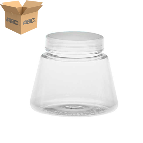 [93059-CASE] Candy Bouquet Weight Clear (CBW-C 10/10) (Case of  10)
