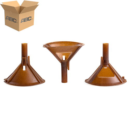 [93009Bio-CASE] MaxiCup II, Bio Cup, Pack of 25 (Case of  20)