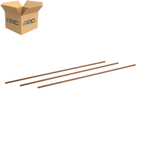 [93003Bio-CASE] Micro, 12" Balloon Bio Stick, Bundle of 100 (Case of  65)