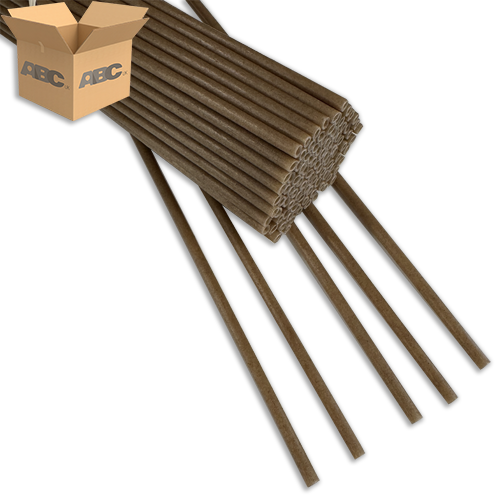 [93046Bio-CASE] Standard, 24" Balloon Bio Stick, Bundle of 100 (Case of  35)