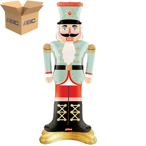 [PF-0048-48-50-1-CASE] 48" Standing Nutcracker (Case of 50) - Prima