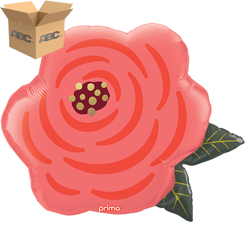 [PF-0102-32-50-1-CASE] 32" Trendy Rose (Case of 50) - Prima