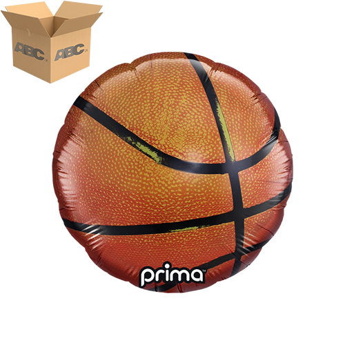 [PF-0108-9-50-2-CASE] 9" Basketball (Case of 50) - Prima