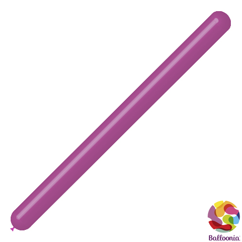 [360P30*50]  360 Modelling Balloons - Fuchsia P30 - 50CT - Balloonia