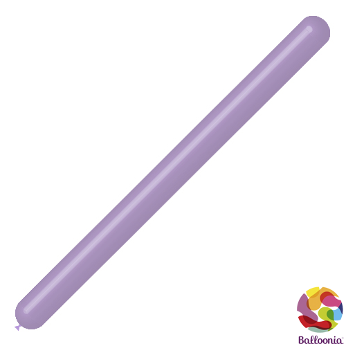 [360P31*50]  360 Modelling Balloons - Lavender P31 - 50CT - Balloonia