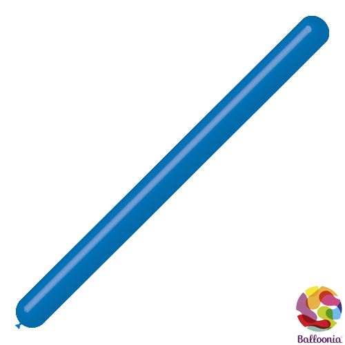 [360P34*50]  360 Modelling Balloons - Blue P34 - 50CT - Balloonia