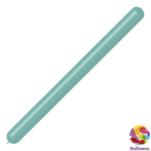 [360P37*50]  360 Modelling Balloons - Mint Green P37 - 50CT - Balloonia
