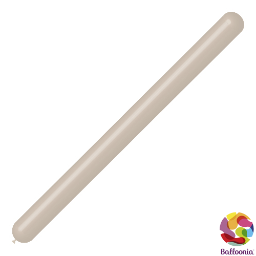 [360P42*50]  360 Modelling Balloons - Nude P42 - 50CT - Balloonia