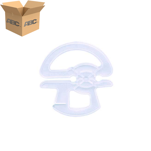 [93063-CASE] Safetite II Sealing Disc (ST II-C 24/144) (Case of 24)