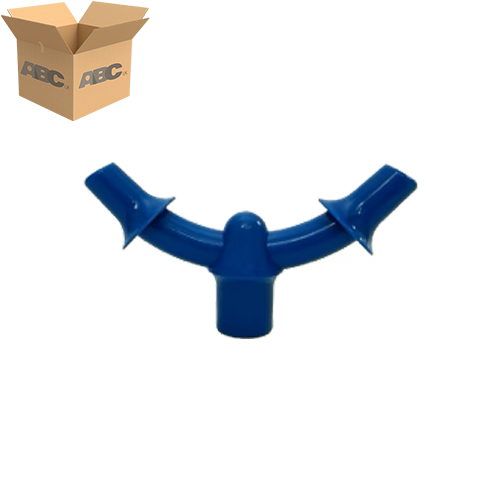 [Y Nozzle-CASE] MicroAir Y Nozzle (Case of 1)