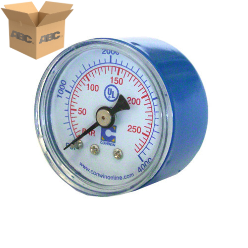 [00005-CASE] Spare Parts - Pressure Gauge (Case of 1)