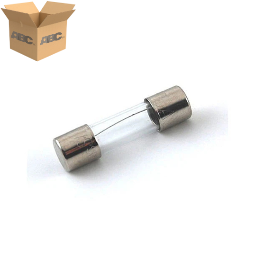 [00042-CASE] Spare Parts - 1 Amp Fuse for Dual Sizer (2 pk) (Case of 1)