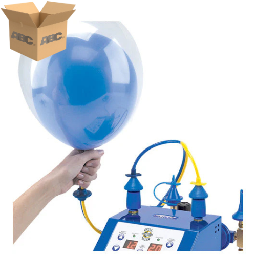 [35320-CASE] Spare Parts - Double Bubble Outlet for Dual Sizer (Case of 1)