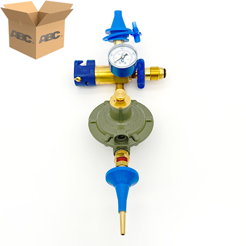 [70310-CASE] Precision Plus Push Valve ORBZ Inflator (Case of 10)