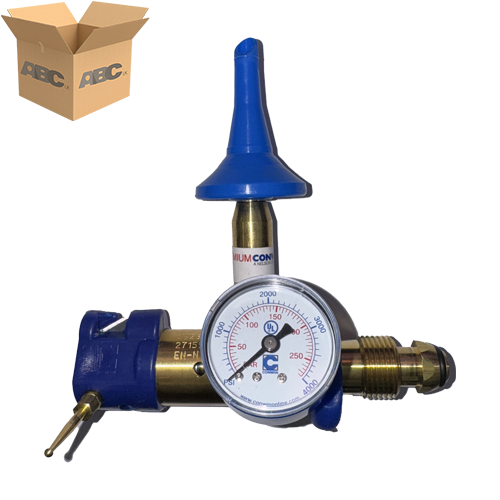 [82510-CASE] Single Speed Inflator (Case of 10)