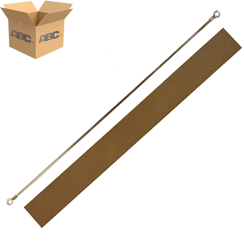 [93024-CASE] 8" Large Heat Sealer Replacement Part (RK8) (Case of 1)