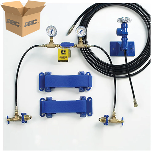 [55121A-CASE] 2 Cylinder Switch Over - UK (Case of 1)