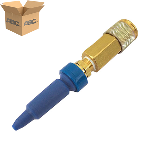 [52500-MOQ] Universal Inflator Flex-Tilt Valve 2pk (MOQ of 5)