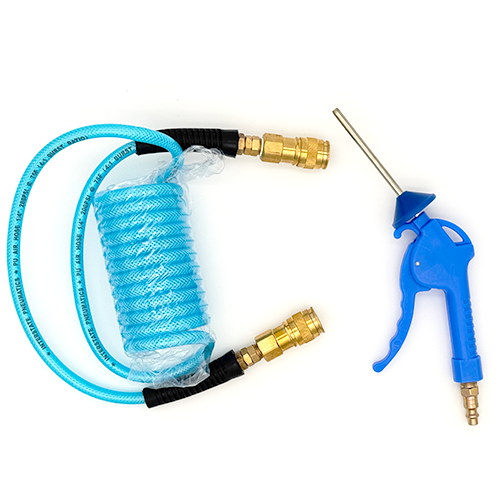 [52611-MOQ] 10' Extension Hose & Trigger Valve with Quick Disconnects (MOQ of 5)