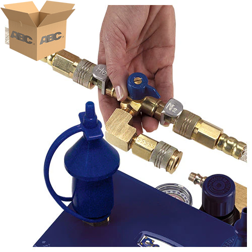 [63510-MOQ] Helium/Nitrogen Quick Switch (MOQ of 1)