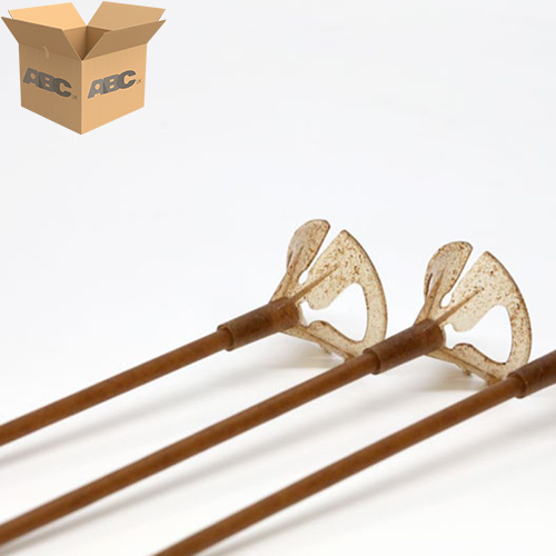 [93039Bio-CASE] BioStick 15" Stick & Cup, Pack of 100 (Case of  10)
